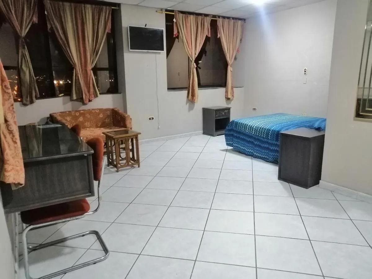 Hotel Sol De Oro Guayaquil