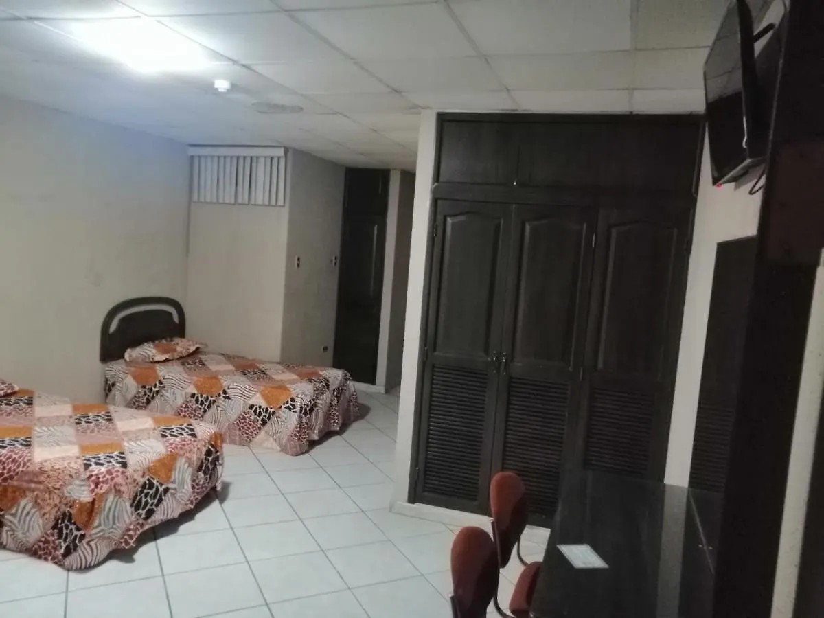***  Hotel Sol De Oro جواياكيل الإكوادور