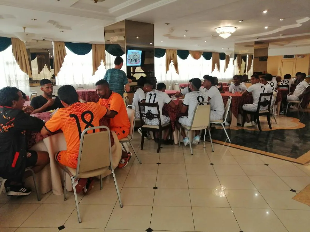 Hotel Sol De Oro جواياكيل الإكوادور