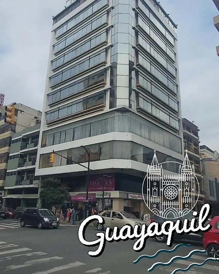 Hotel Sol De Oro جواياكيل
